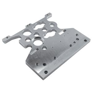 Machined Parts Fabrication Services 